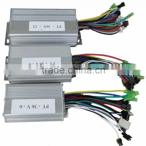2015cheap Price High Quality E-bike Controller thumbnail-3