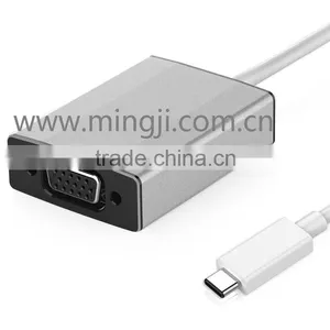 USB Type-C to VGA Dongle thumbnail-1
