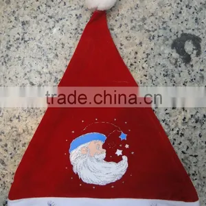 Wholesale Party Decoration Christmas Products Xmas Hat New Design Christmas Hat thumbnail-5