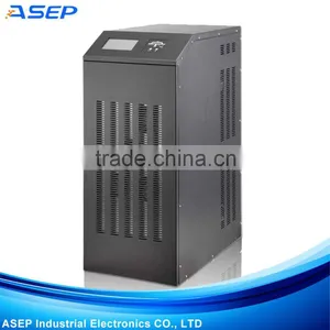 Pure Sine Wave Output Lcd Touch Screen Low Frequency Online 10 Kva UPS thumbnail-1