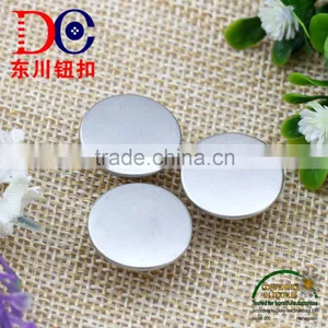 Hot Sale Factory Price Silver Jeans Button Jean Jacket Metal Button thumbnail-4