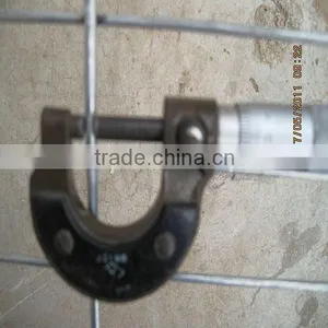 Hot Dipped Galvanized Temporary Fence thumbnail-2