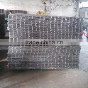 High Quality 5x5 Heavy Gauge Concrete Wire Mesh Panels thumbnail-2