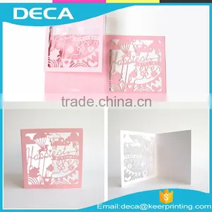 Birthday Greeting Card,Paper Die Cut Greeting Card,Greeting Card thumbnail-1