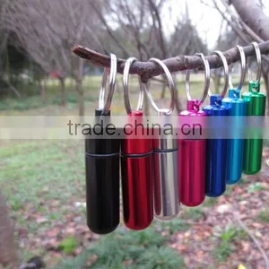 Aluminum Alloy Mini Bottle thumbnail-6
