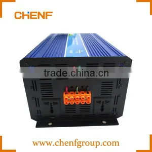 CHENF Hot Sale 6kw Most Popular Pure Sine Wave 12V/24V/48V off Grid Solar Power Inverter thumbnail-3