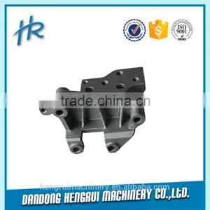 Direct Factory Bracket Casting Iron thumbnail-2