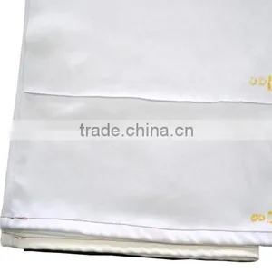 48%cotton47%polyester5%spandex 290gsm DYED Knit Denim Fabric From Changzhou China thumbnail-1