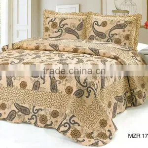Polyester Patchwork Bedding Sets MZR173 thumbnail-1