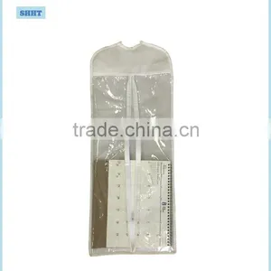 Customized Printed Non Woven Bag for Virgin Hair Extension thumbnail-6