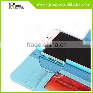 Double Suction Cup Phone Holder Case Leather With Great Price for IPhone 6 4.7 Inch thumbnail-6