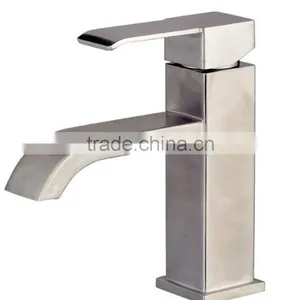 Tall Stainless Steel 304 High Quality Wash Basin Faucet Supplier's Choice thumbnail-2