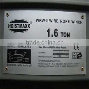 Hoist Lift With CE Certificate thumbnail-5