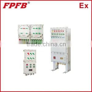 IP65 Explosion Proof Illumination(power) Distribution Box thumbnail-1