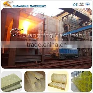 China Best Rock Wool Production Line thumbnail-1