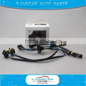 Yeaky H11 Xenon HID Bulbs no Color Difference thumbnail-1