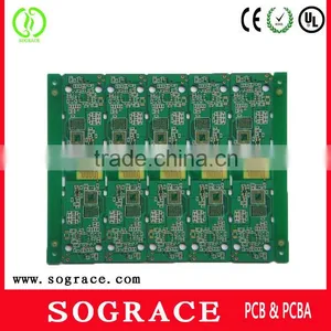 Pcb Board Single-sided Pcb Board With Hasl Surface Finish thumbnail-2