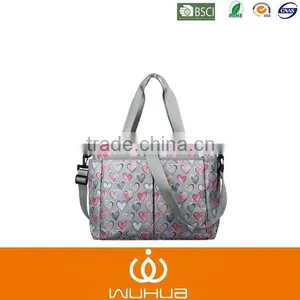Large Roomy Baby Diaper Tote Shoulder Bag thumbnail-1