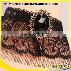 Lace Ethnic Handmade Anklet, Antique Anklets thumbnail-2