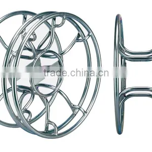 Skeleton Cable Reel for Wire thumbnail-2