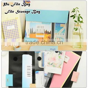 pu Document File Case, Lock Document Case, Brief Case thumbnail-6