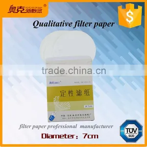 Gold Supplier Fast-Filtering Qualitative Filter Paper Manufacturer Supply thumbnail-5