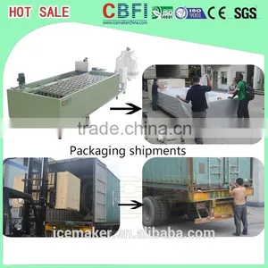 CBFI Commercial Block Ice Maker Machine For Food Cooling thumbnail-4