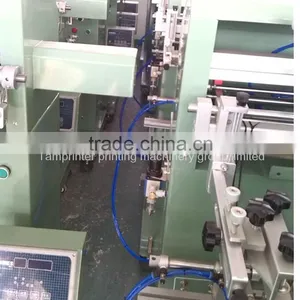 TM-400E Dia 125MM Can Screen Printing Machine thumbnail-2