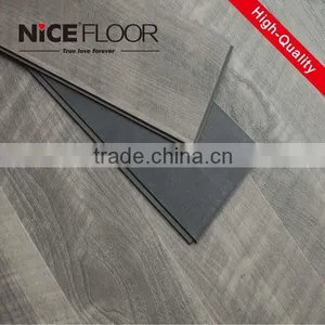 Health and Eco-friendly Wood Looking Pvc Flooring thumbnail-3