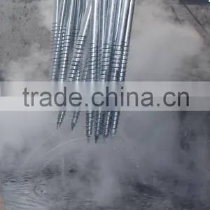 Ground Screw Pile, Ground Screw Pole thumbnail-6