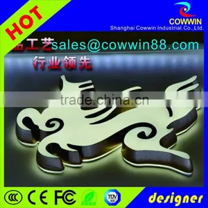 Outdoor/Indoor Aluminum Led Lighted Letters/acrylic Led Light Letter Price thumbnail-4