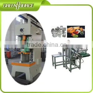 Aluminum Foil Punching Machine thumbnail-1