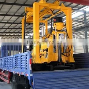 Deep Water Well Drilling Rig XYC-3 thumbnail-1