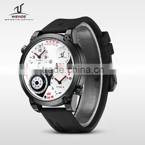 WEIDE Best Selling Products on Allibaba.com Men Quartz Watch Fashion Casual Watch Sports Watches Men thumbnail-3