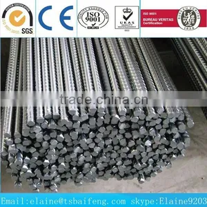 Reinforcing Deformed Steel Rebars/Construction Steel in Stock China thumbnail-3