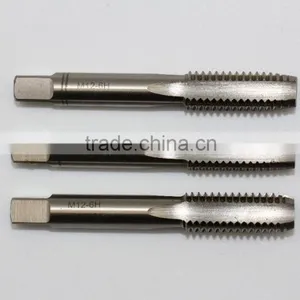 HSS 9CRSI DIN352 Precision Screw Taps thumbnail-6