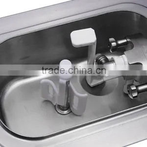 Pasmo Best Sell Table Top Model Frozen Yoghurt Ice Cream Making Machine thumbnail-6