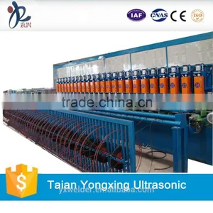 Ultrasonic Equipment for Geogrid Welding Machine thumbnail-5
