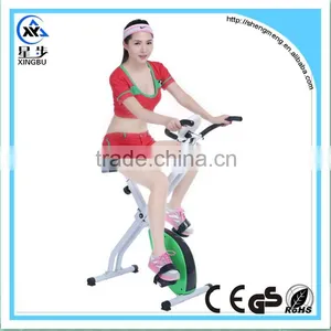 2014 Hot Selling Magnetic Belt Exercise Bike thumbnail-1