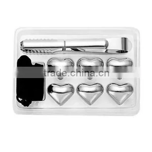 Stainless Steel Chilling Ice Cubes thumbnail-4