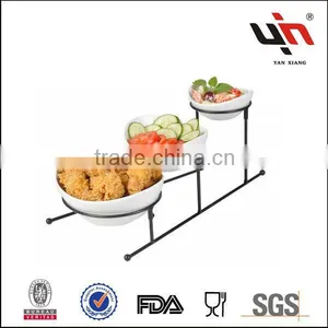 Oval Salad Bowl thumbnail-1