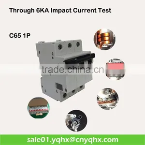 Plug in Low Voltage Auto Circuit Breaker thumbnail-1