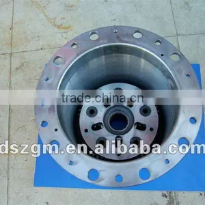 Dongfeng Truck Parts Dana Axle Parts Frame Barrel thumbnail-1