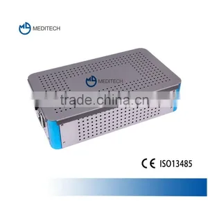 Spinal Pedicle Screw Box Orthopedic Surgical Instruments Sterilization Box thumbnail-3