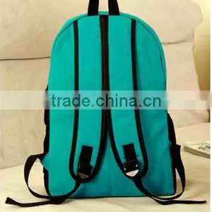 2016 OEM Packbag High Quality School Bag Hot Sale Travel Bag thumbnail-1