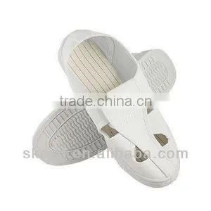 White Anti-static Shoes thumbnail-1