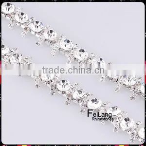Feilang Rhinestone Chain for Headband Decorative thumbnail-1