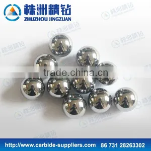 0.5~100mm K10 K20 Polishing Carbide Ball, Tungsten Carbide Ball Quality Choice thumbnail-1