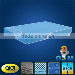King Size Hospital Spring Firm Mattress thumbnail-1