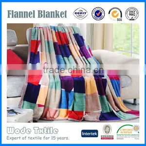 100% Polyester Muslin Swaddle Blanket Soft Baby Blanket thumbnail-2